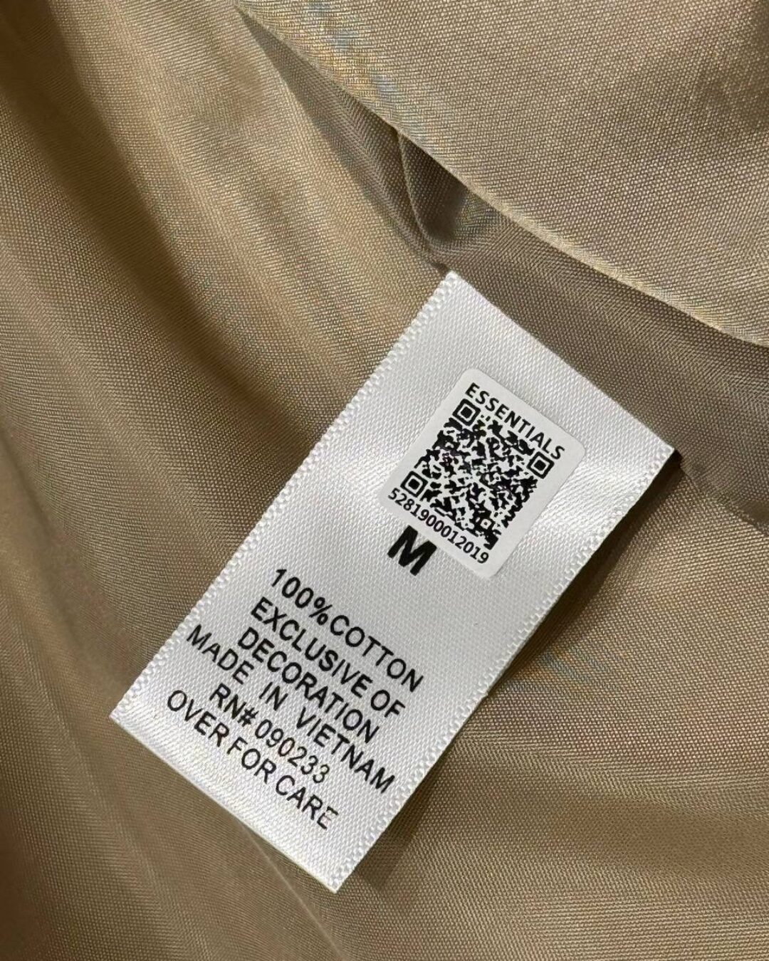 Куртка Fear of God