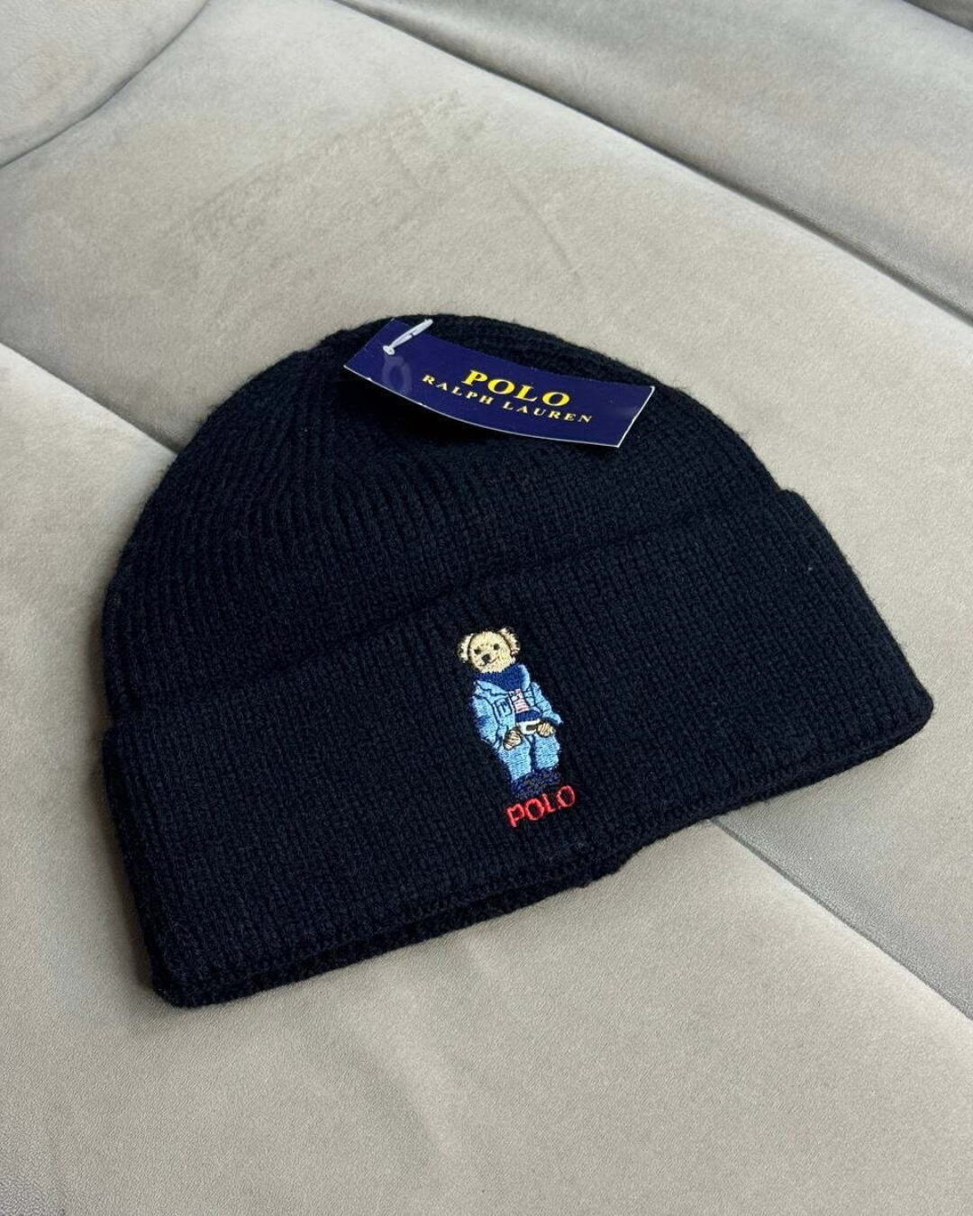 Шапка Polo Ralph Lauren