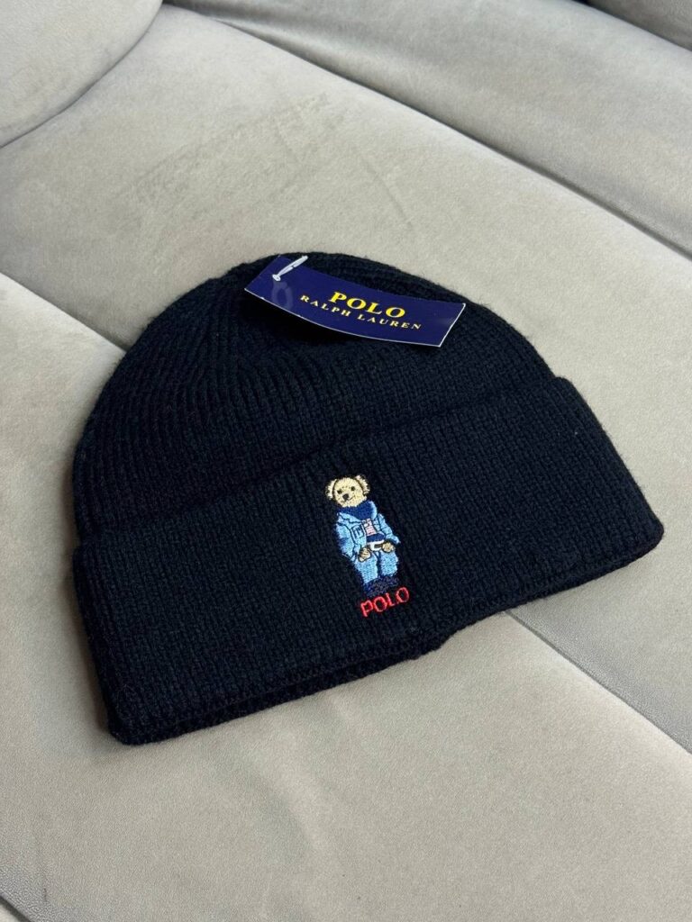 Шапка Polo Ralph Lauren