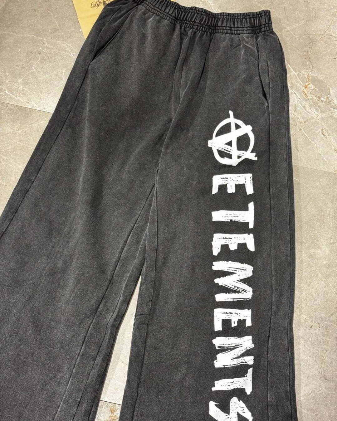Спортивные Штаны Vetements — фото 5