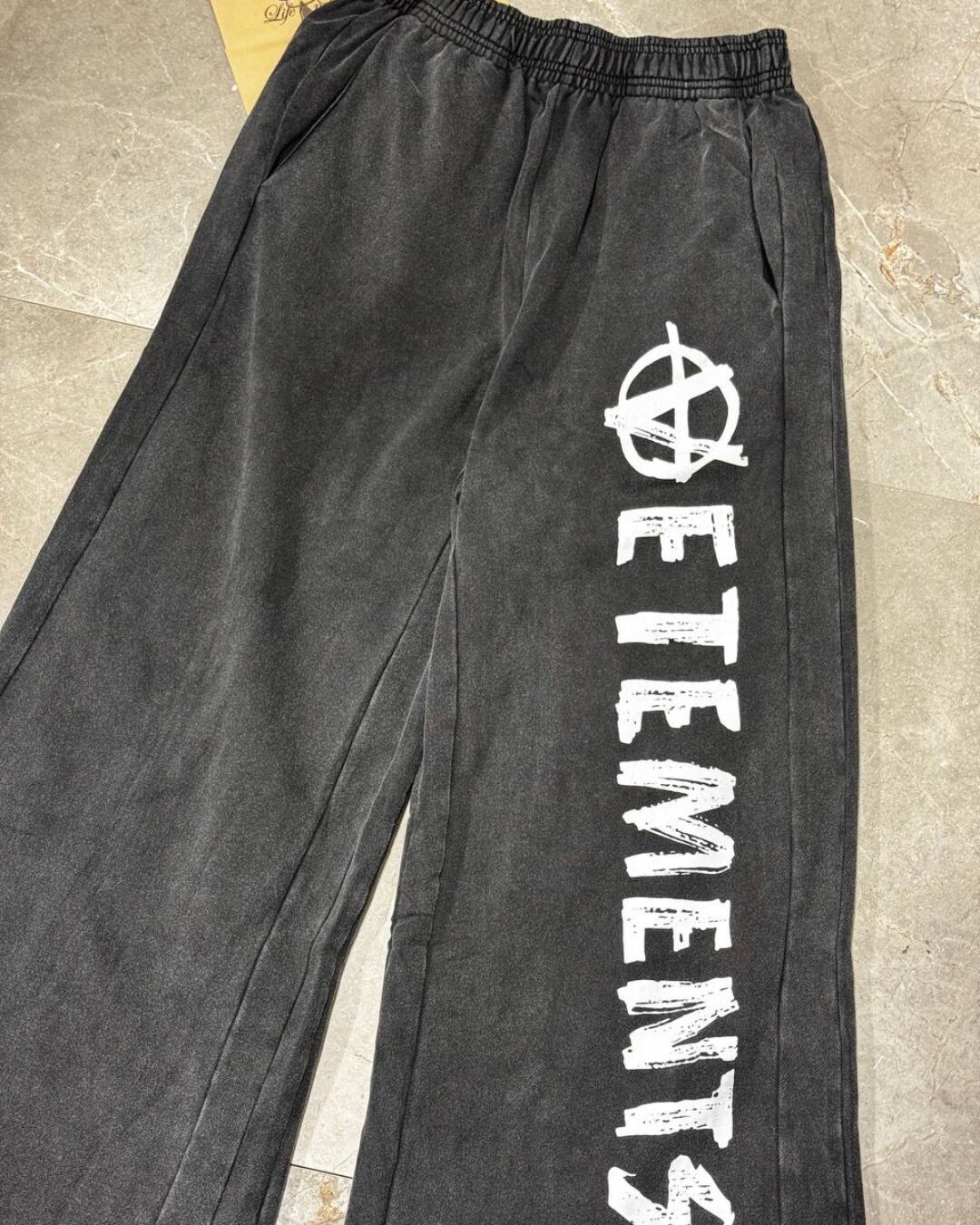 Спортивные Штаны Vetements