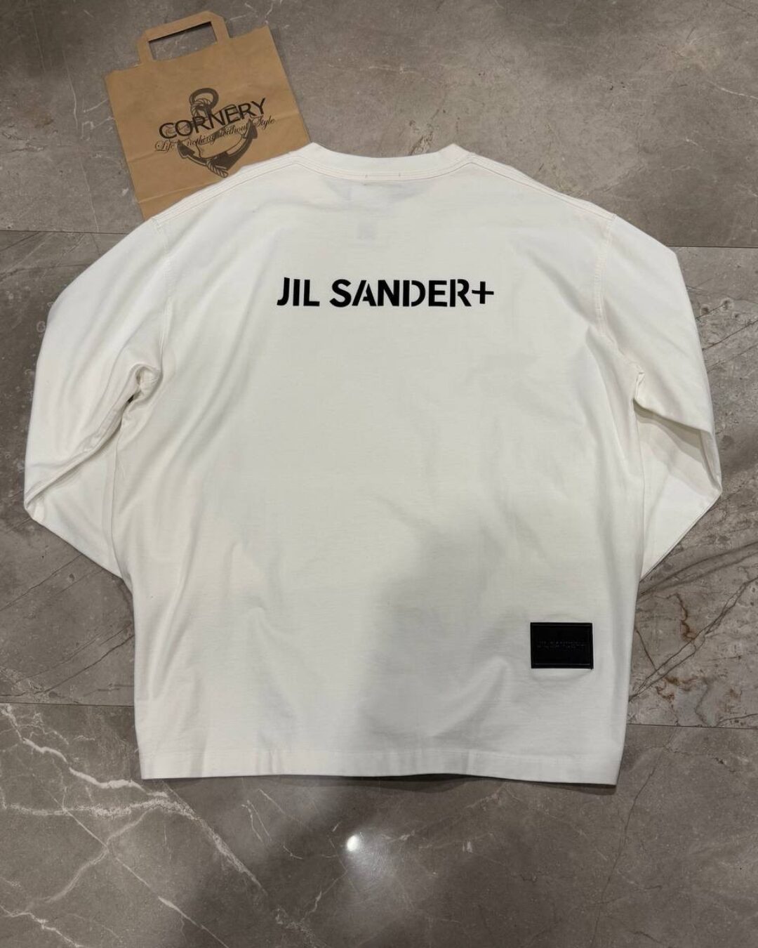 Кофта Jil Sander