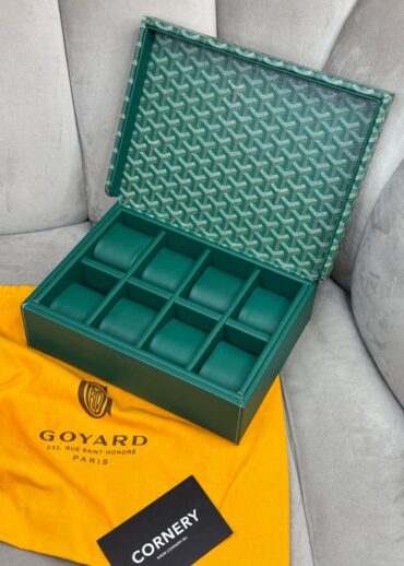 Футляр для часов Goyard