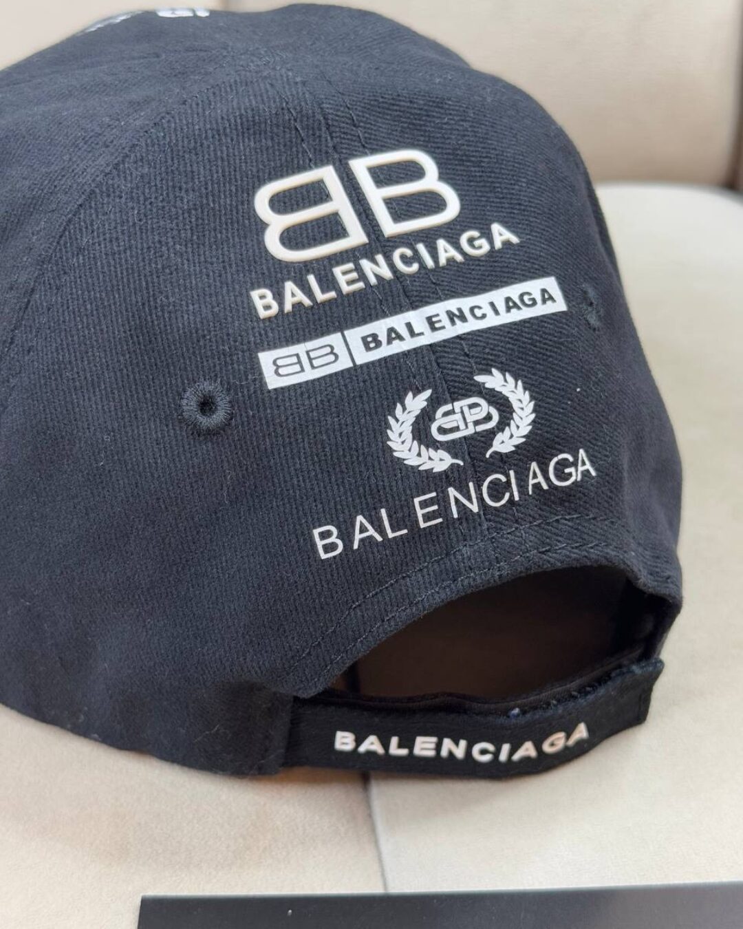 Кепка Balenciaga