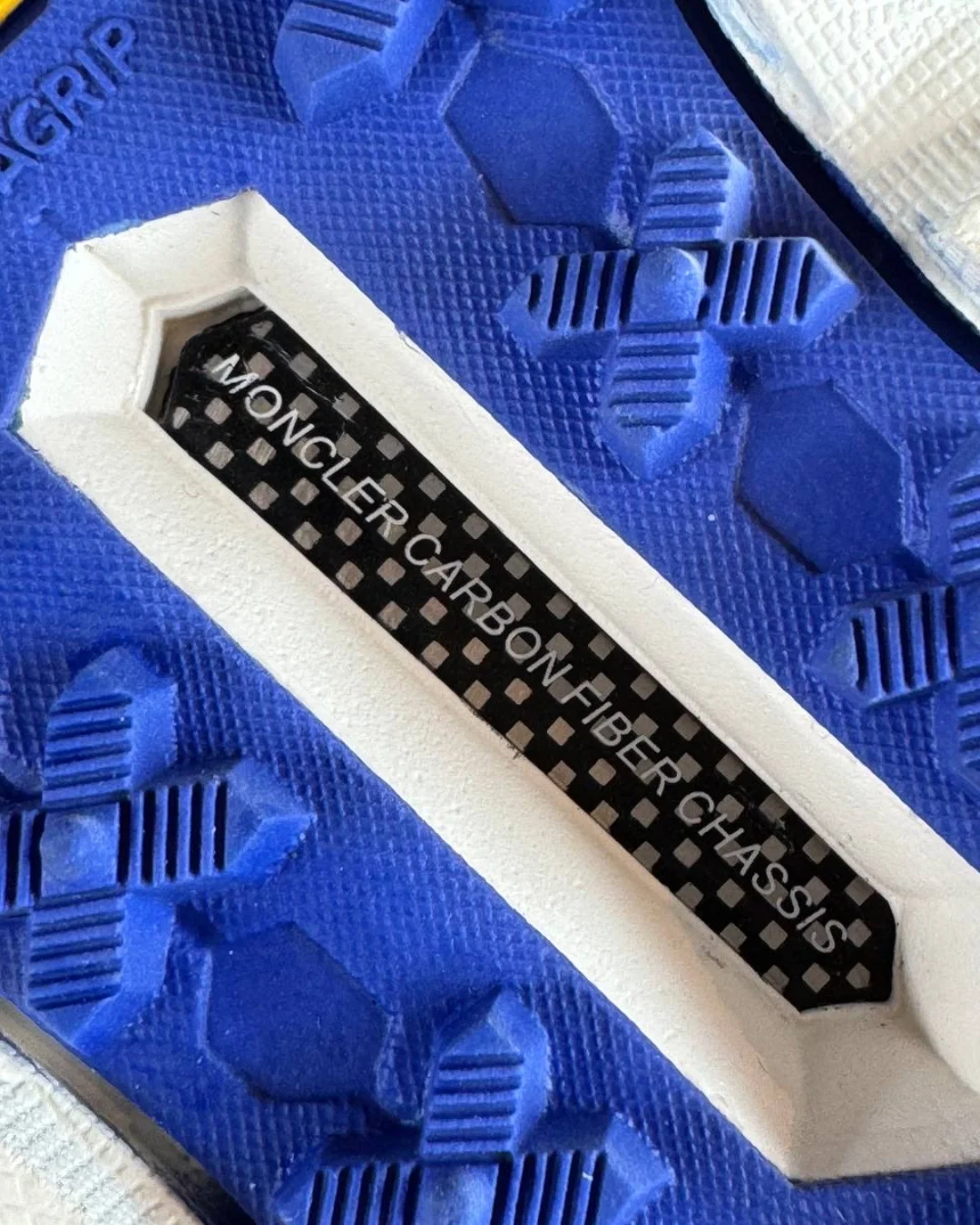Кроссовки Moncler Trailgrip Gore-Tex — фото 9