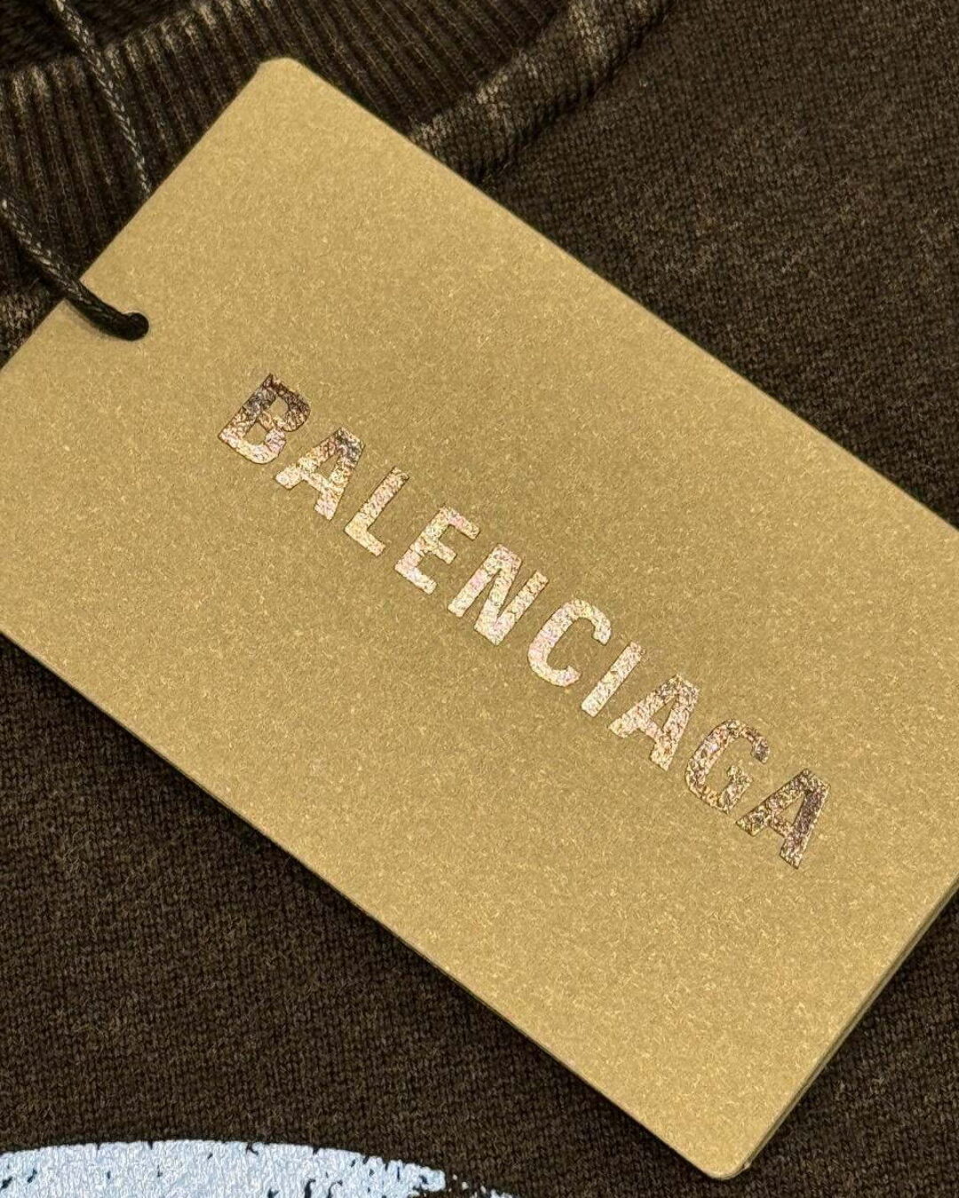 Свитшот Balenciaga — фото 4