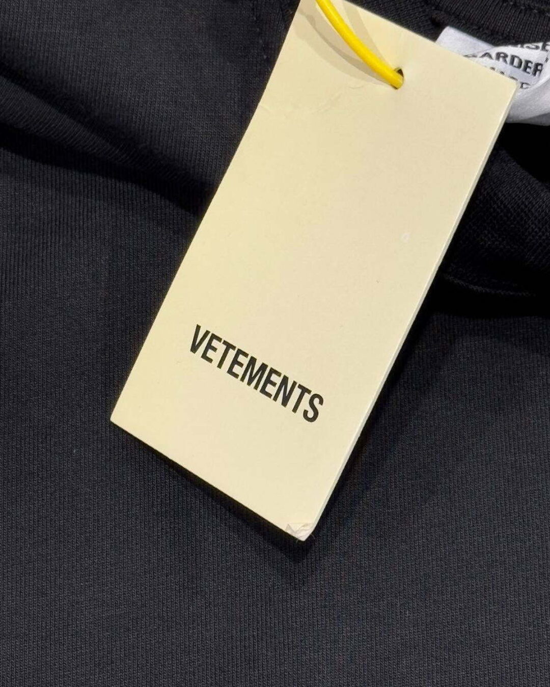 Футболка Vetements .com — фото 9