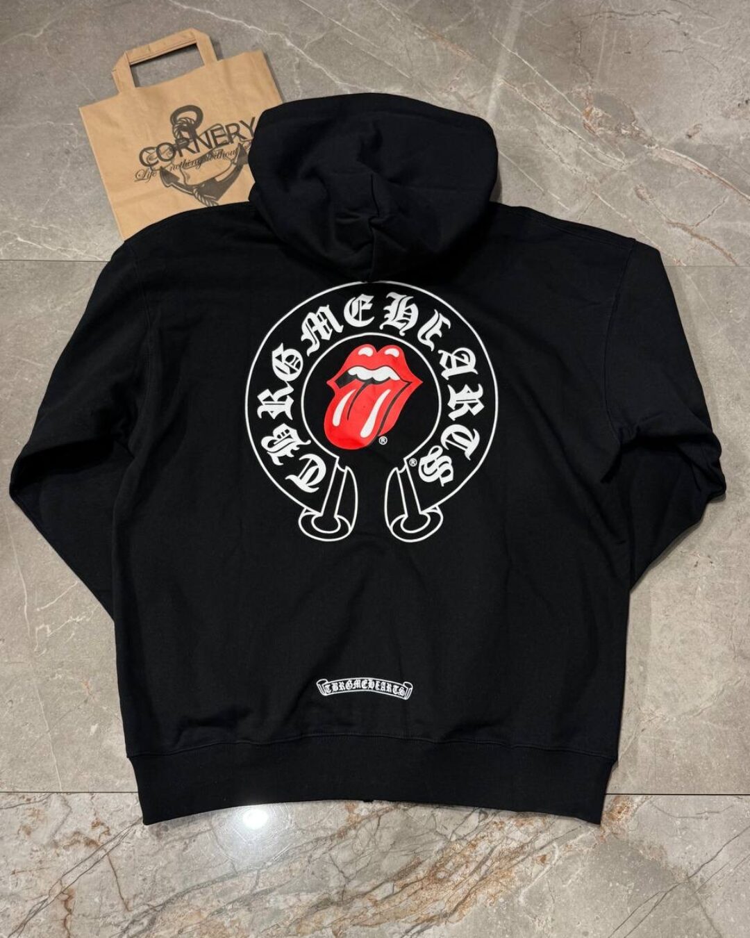 Zip-Худи Chrome Hearts