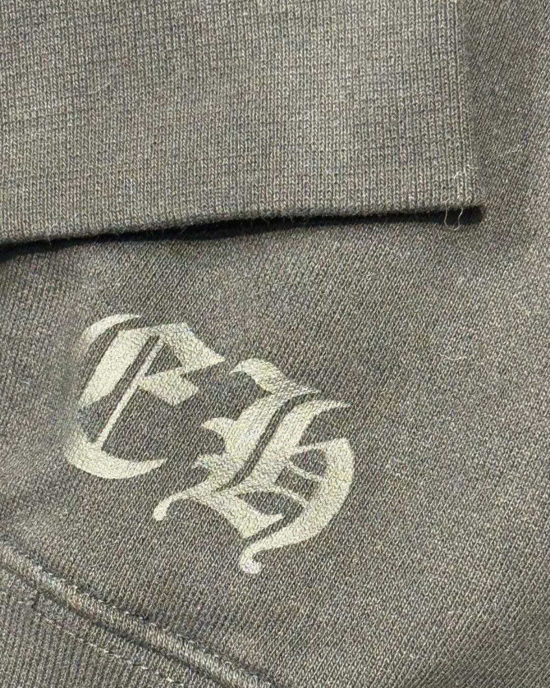 Zip-Худи Chrome Hearts