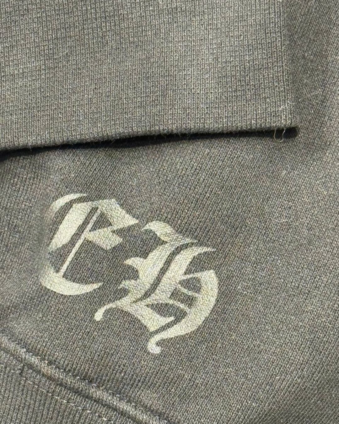 Zip-Худи Chrome Hearts