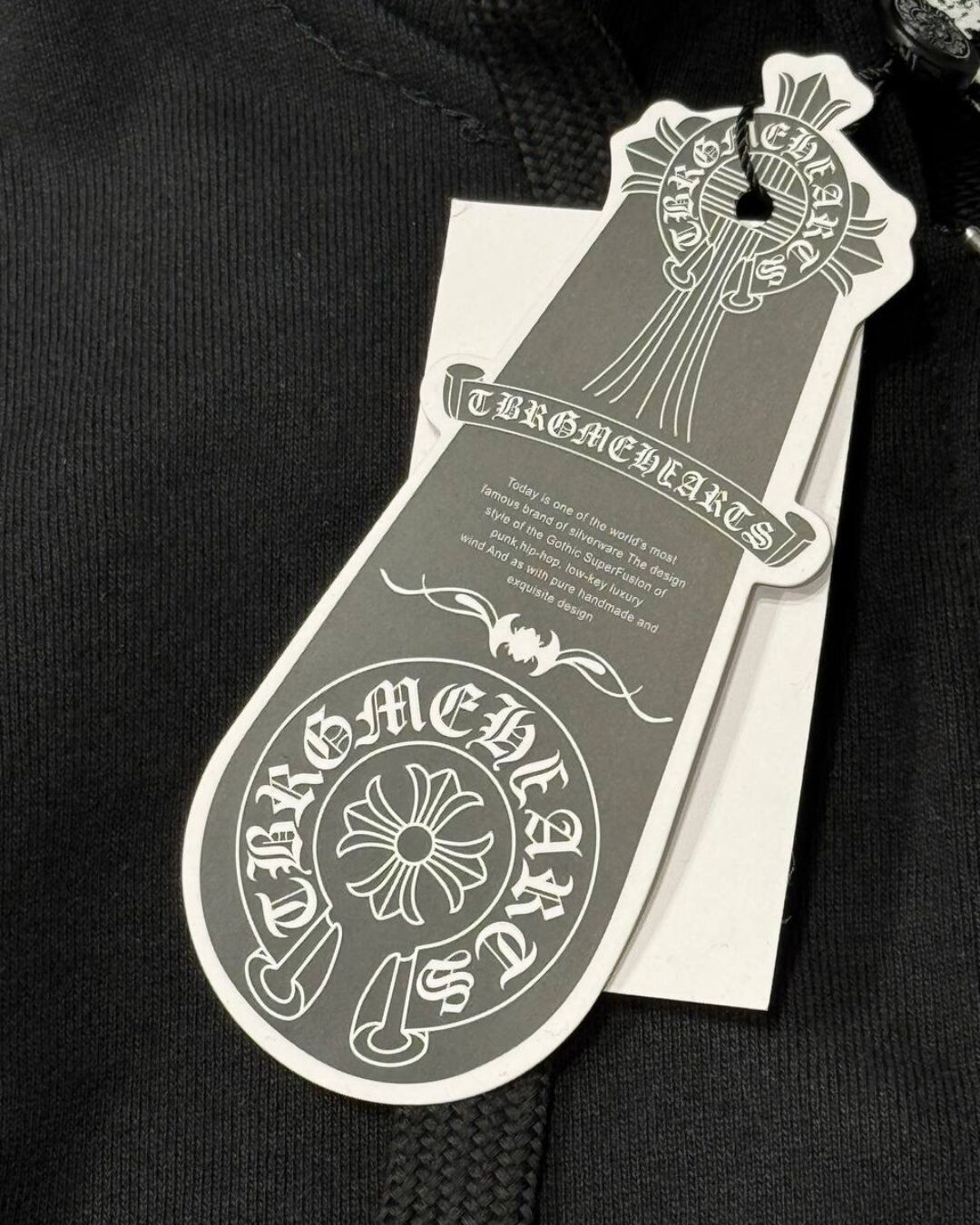 Zip-Худи Chrome Hearts