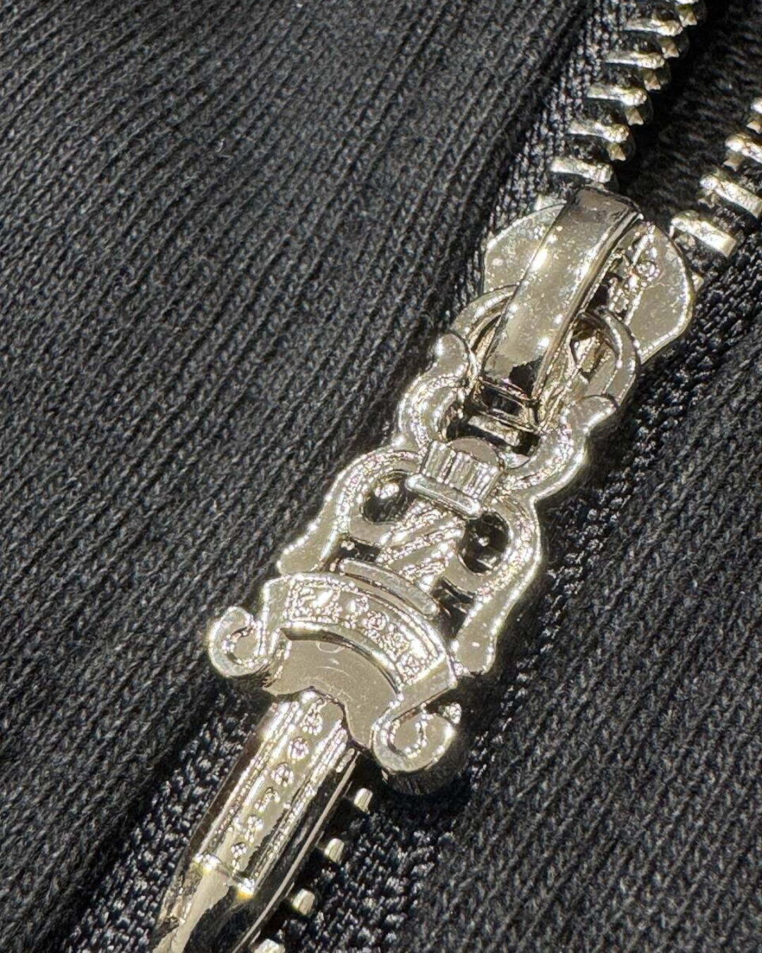 Zip-Худи Chrome Hearts