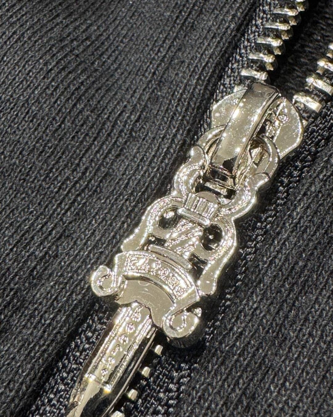 Zip-Худи Chrome Hearts