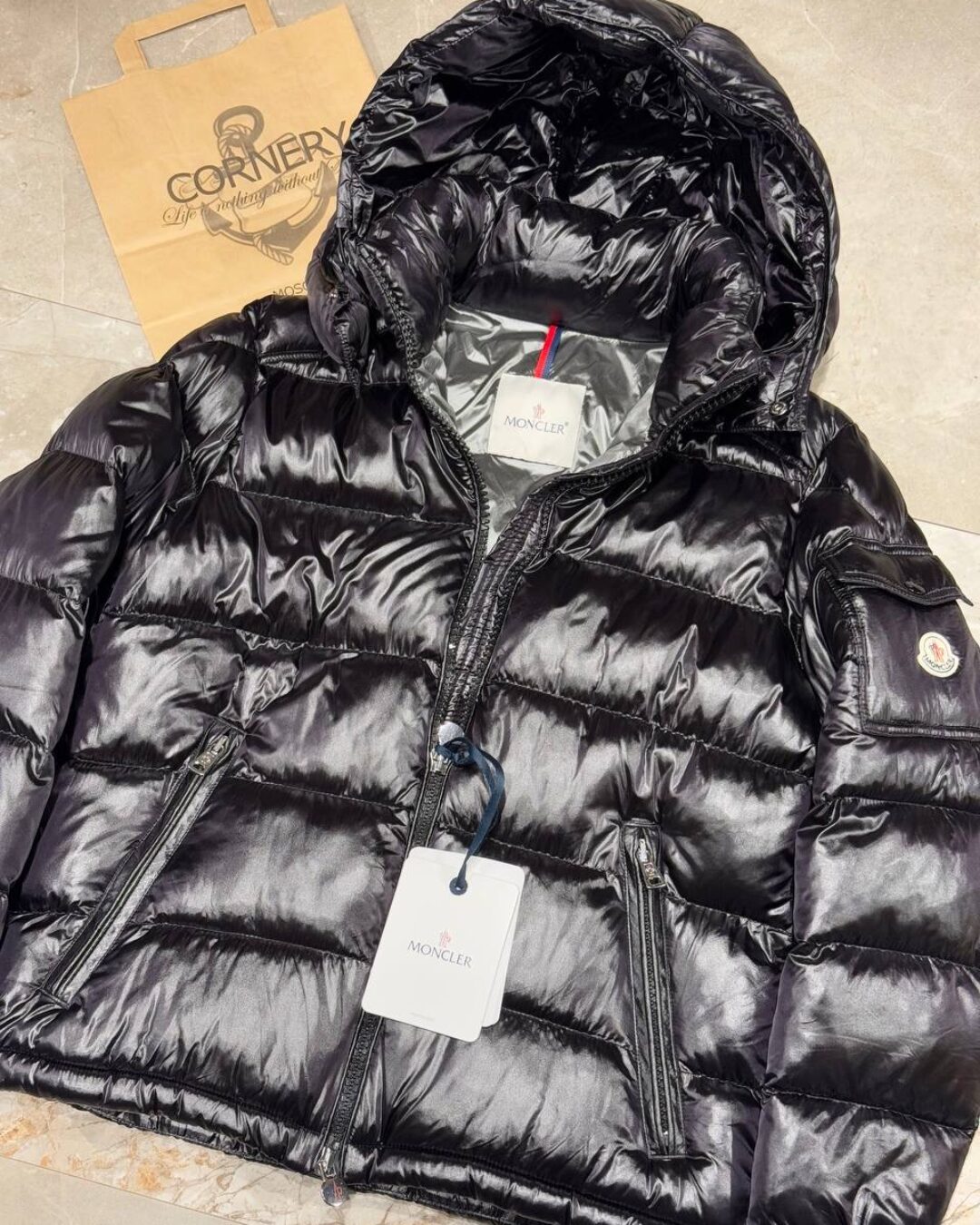 Куртка Moncler