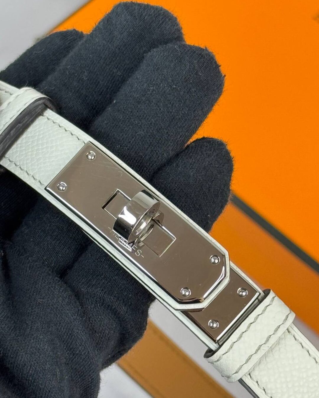 Ремень Hermes Kelly