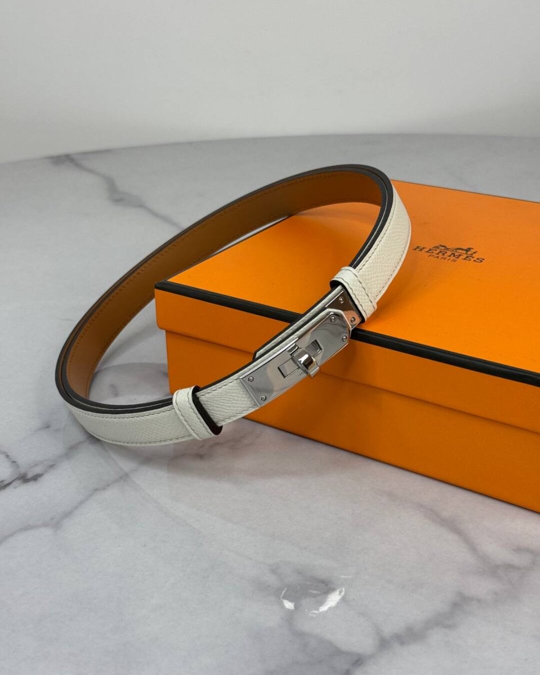 Ремень Hermes Kelly