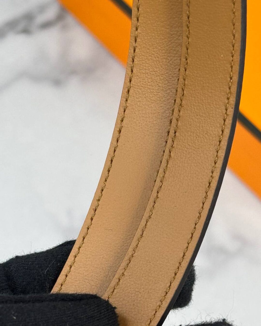Ремень Hermes Kelly