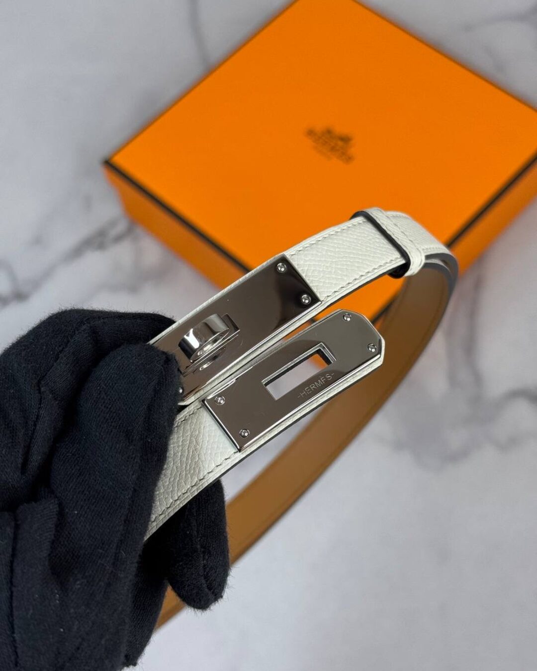 Ремень Hermes Kelly