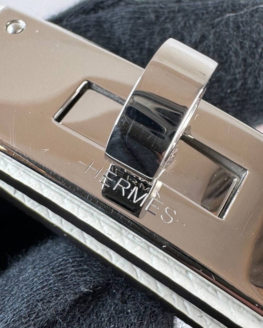 Ремень Hermes Kelly