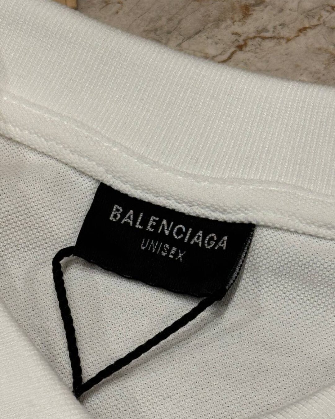 Поло Balenciaga