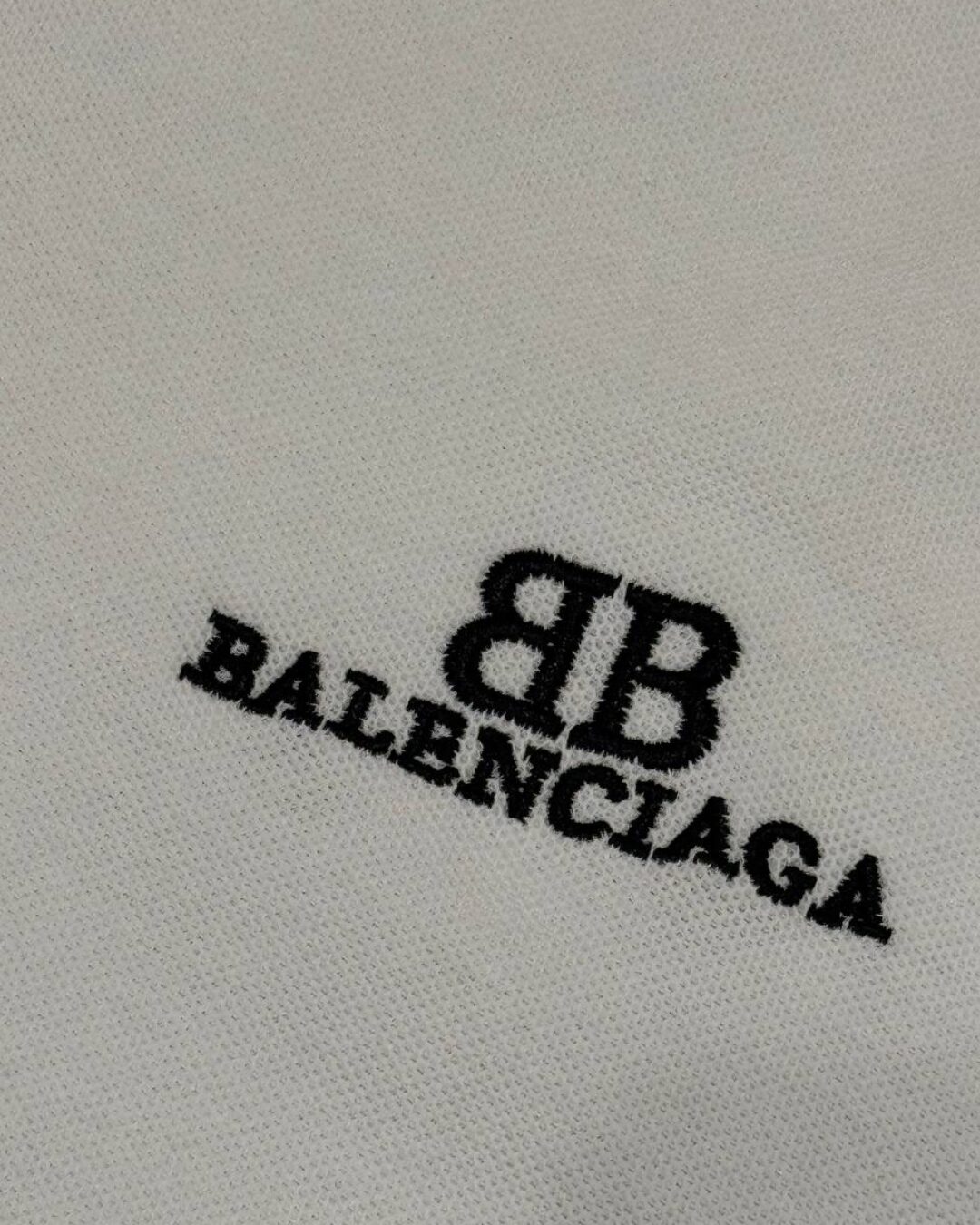 Поло Balenciaga