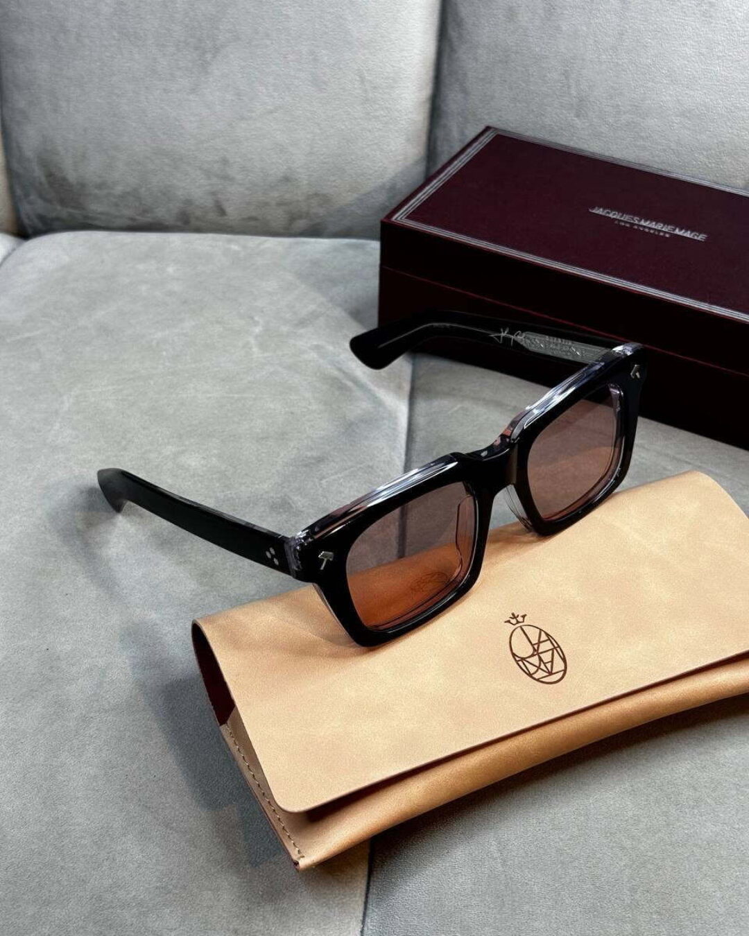 Очки Jacques Marie Mage