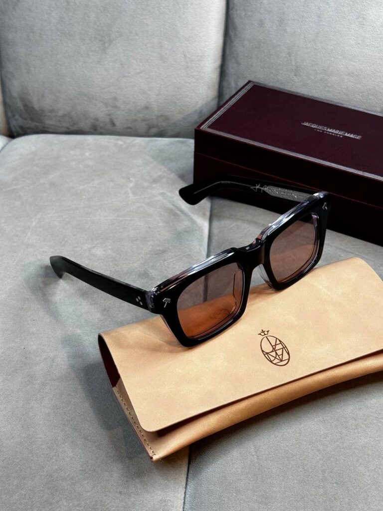 Очки Jacques Marie Mage