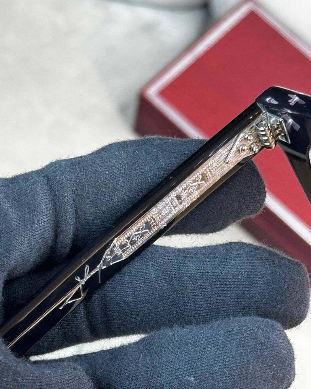 Очки Jacques Marie Mage