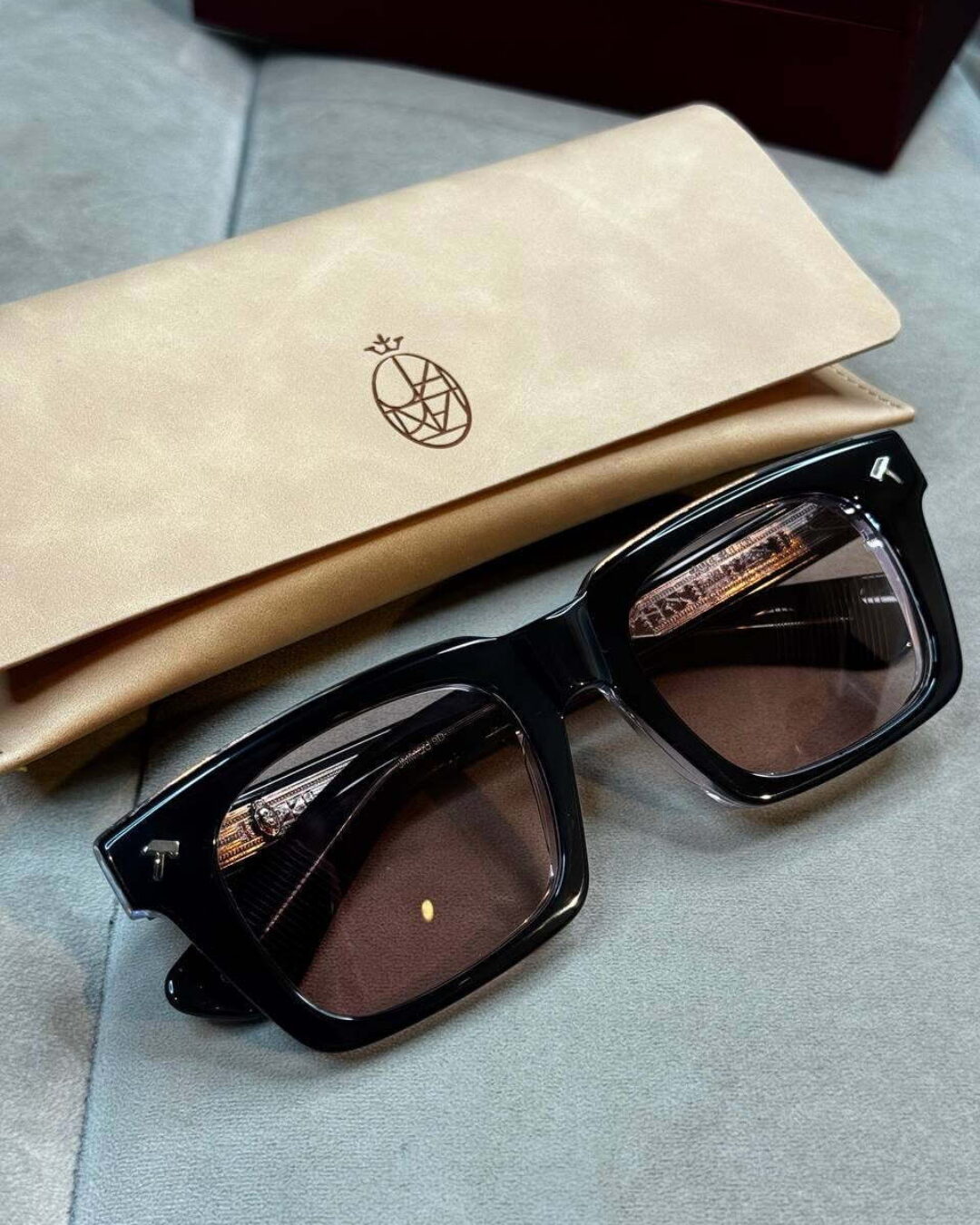 Очки Jacques Marie Mage