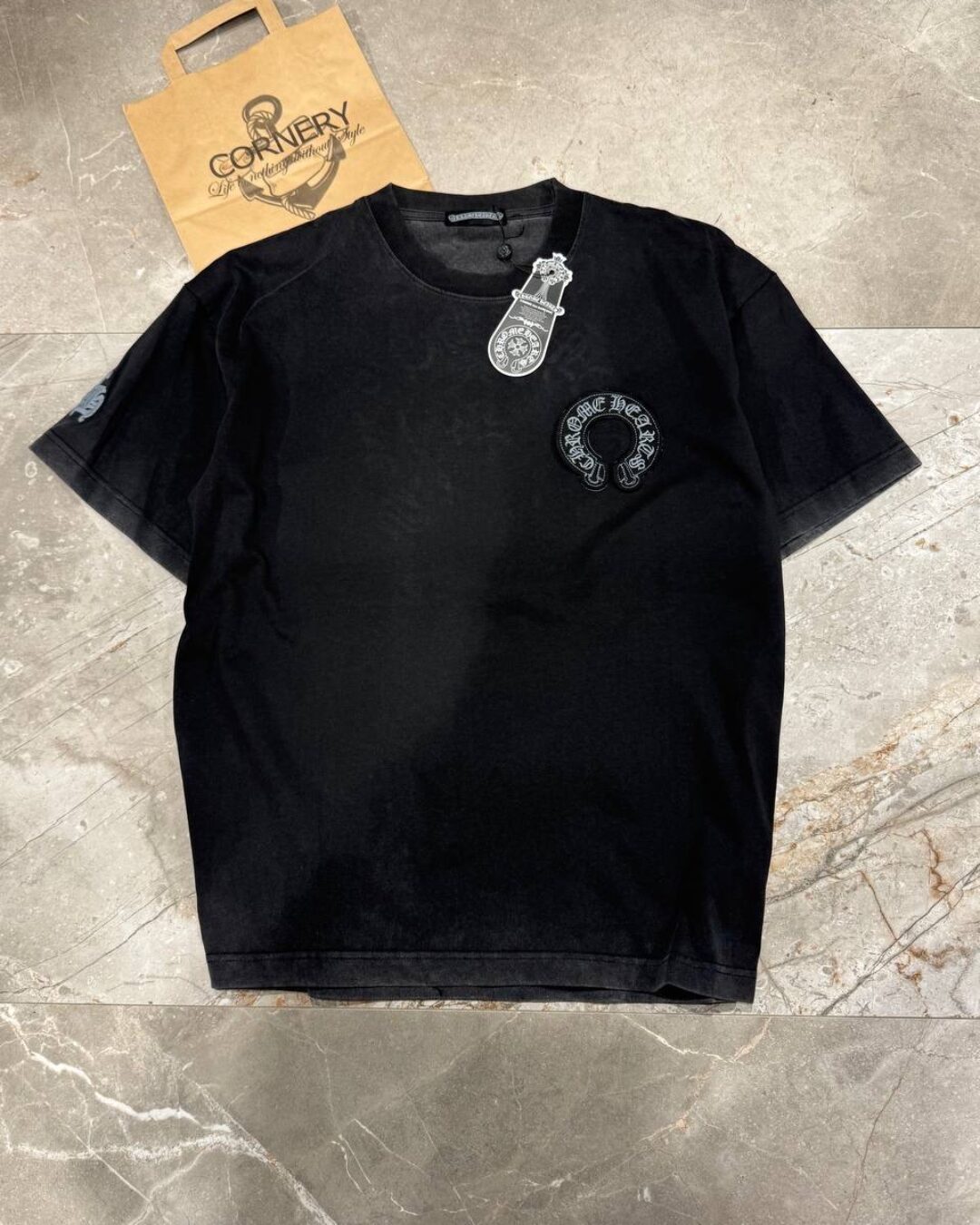 Футболка Chrome Hearts