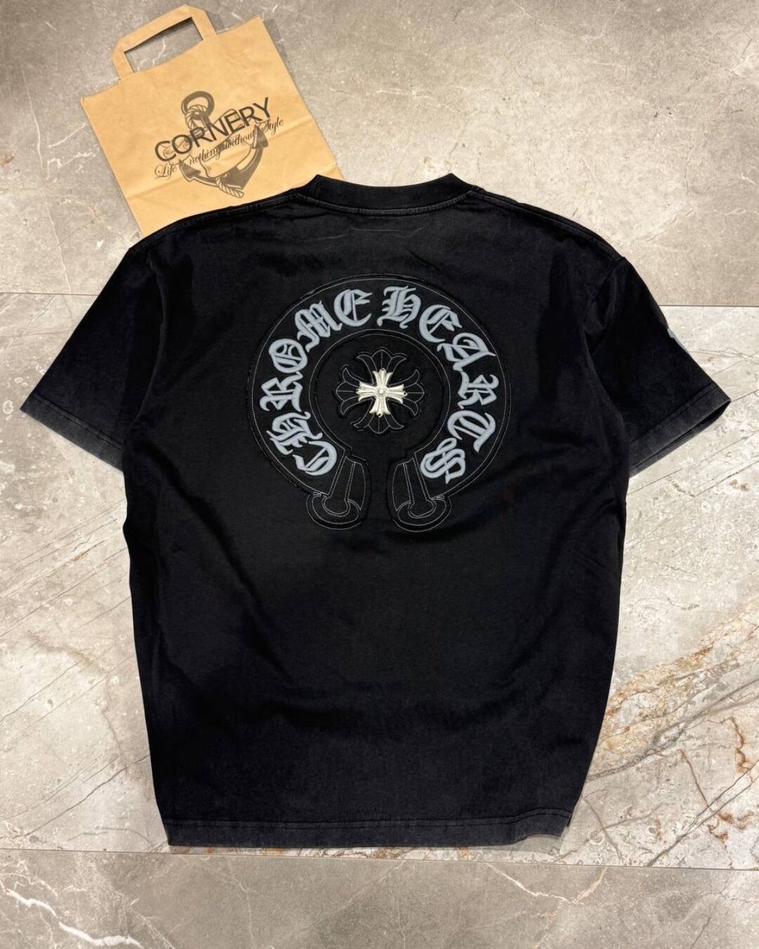 Футболка Chrome Hearts