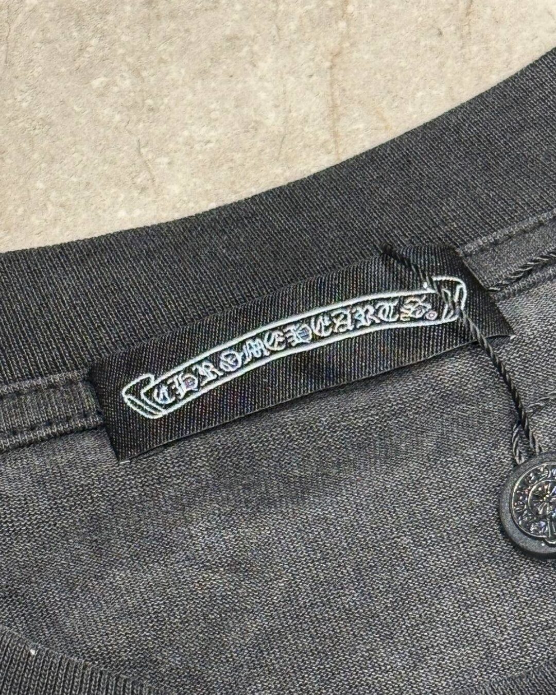 Футболка Chrome Hearts