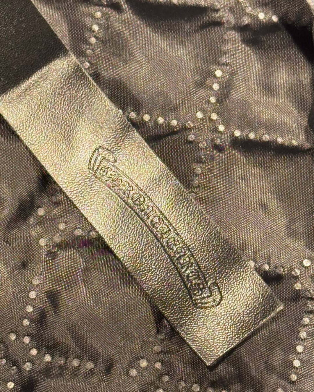 Рубашка Chrome Hearts