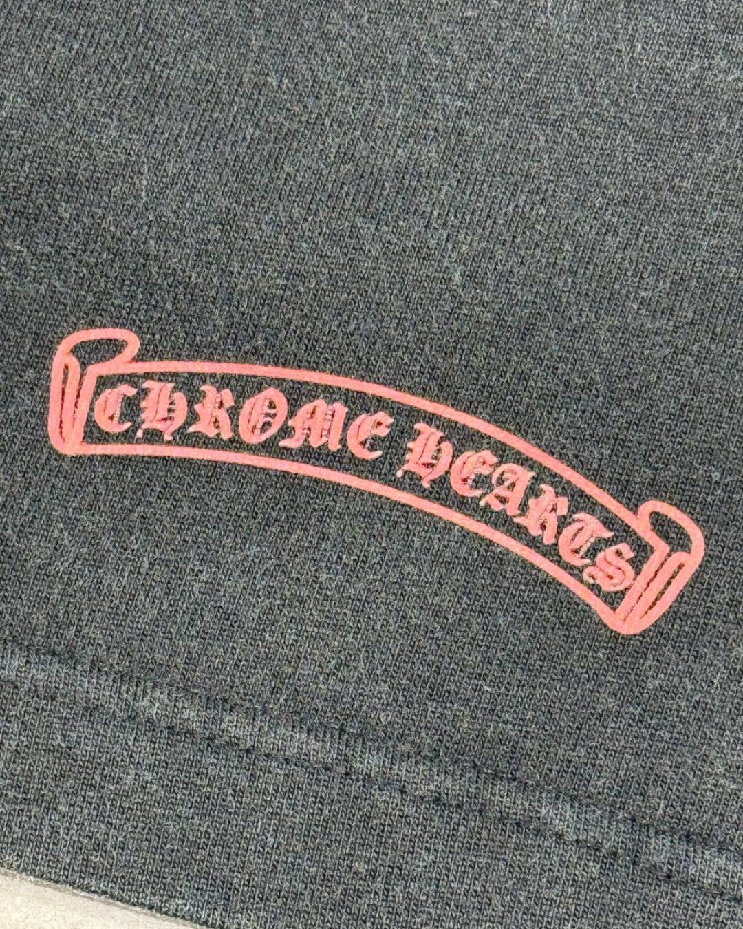 Футболка Chrome Hearts