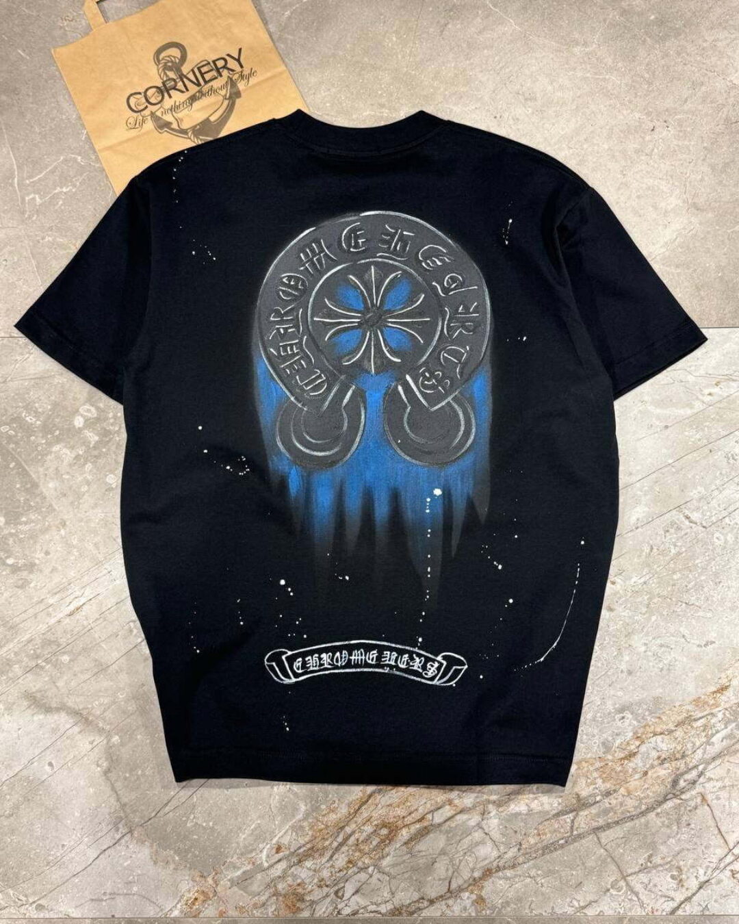 Футболка Chrome Hearts — фото 4