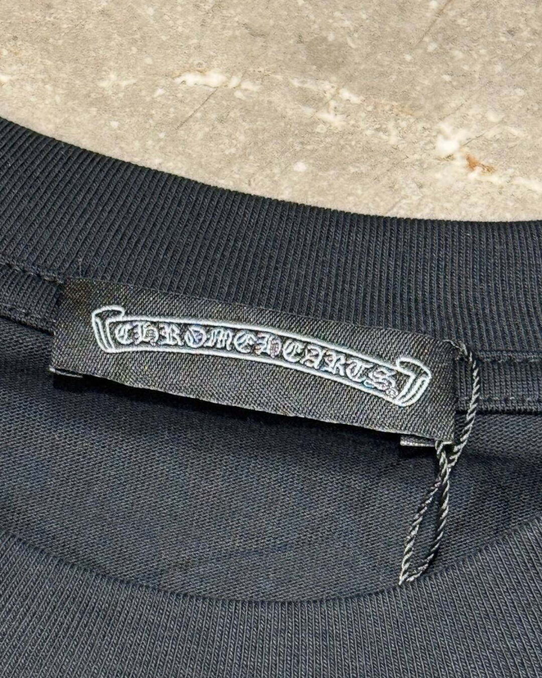 Футболка Chrome Hearts — фото 5