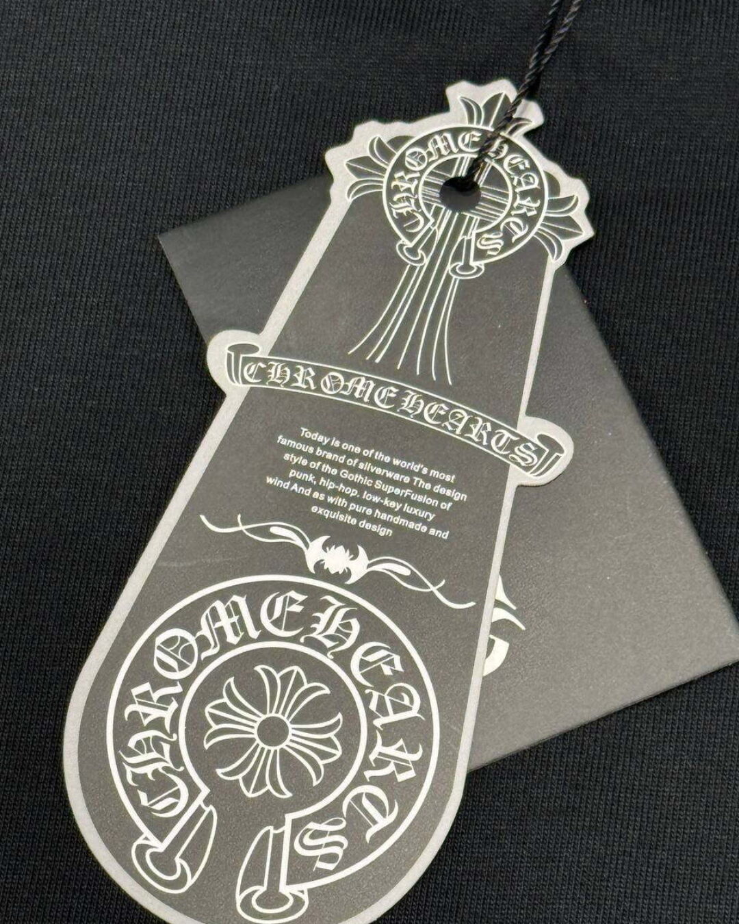 Футболка Chrome Hearts — фото 8