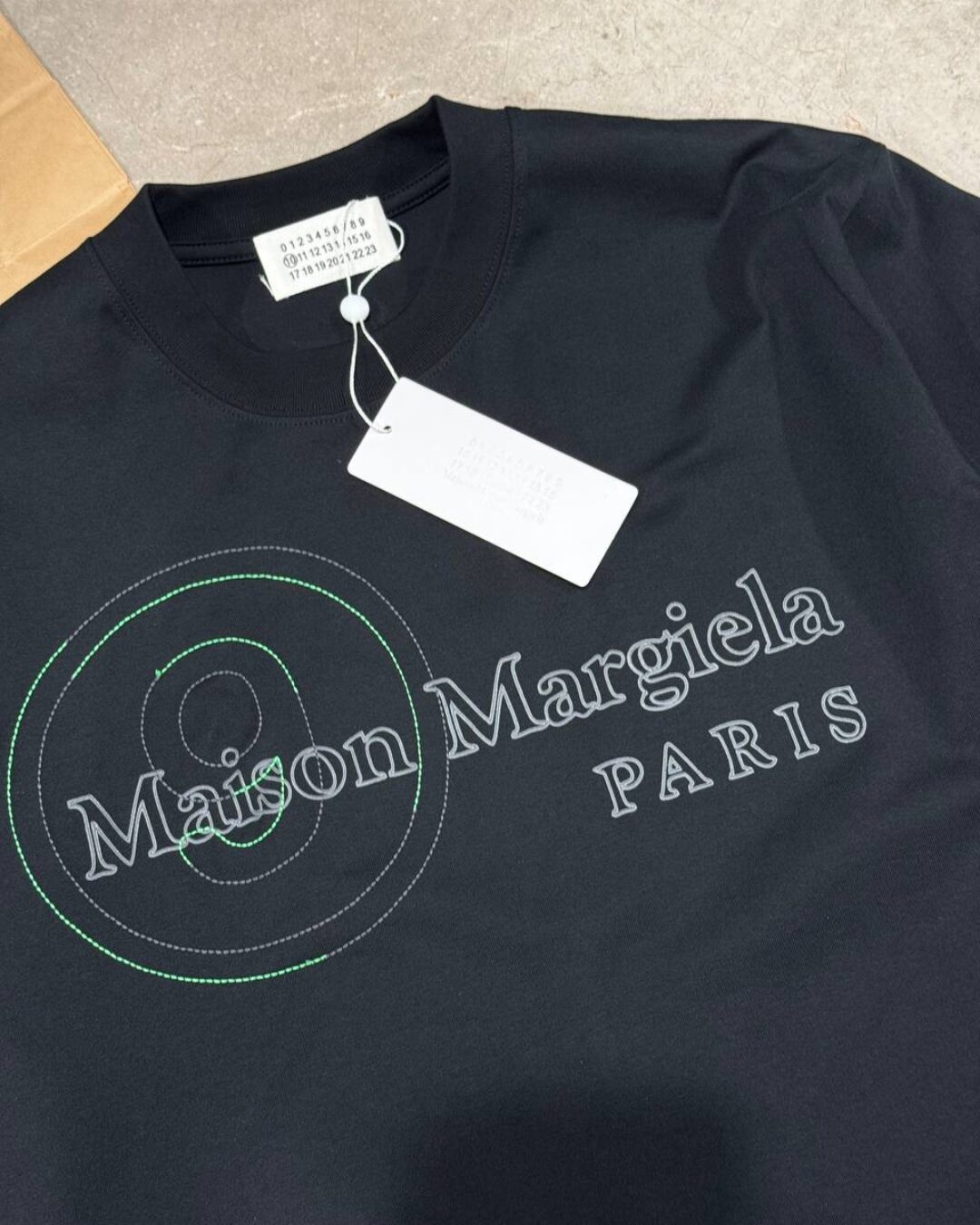 Футболка Maison Margiela