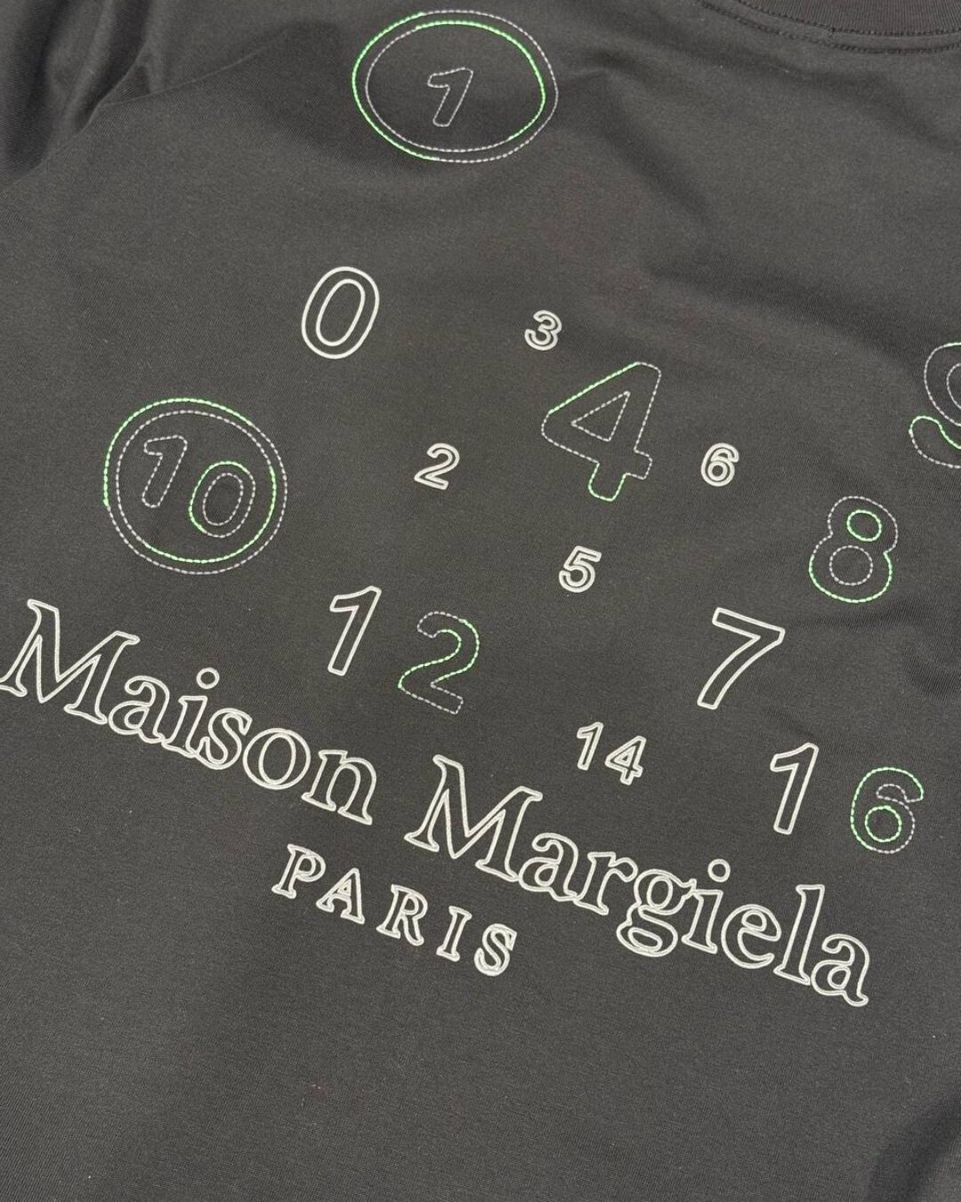 Футболка Maison Margiela