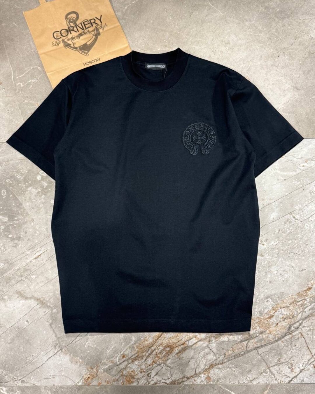 Футболка Chrome Hearts