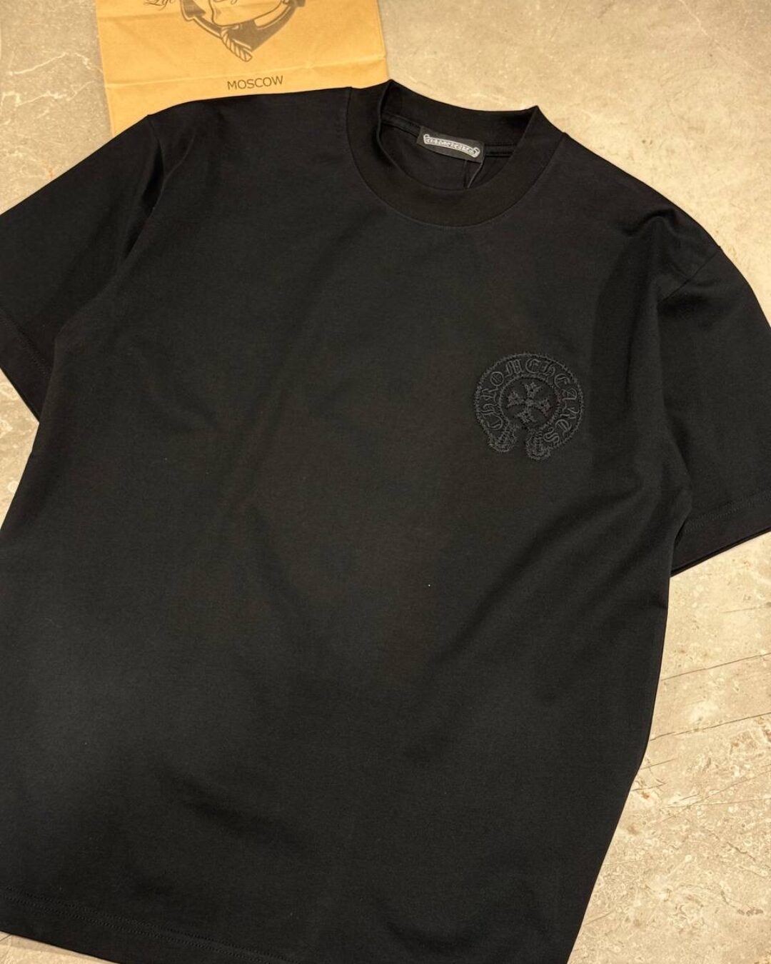 Футболка Chrome Hearts