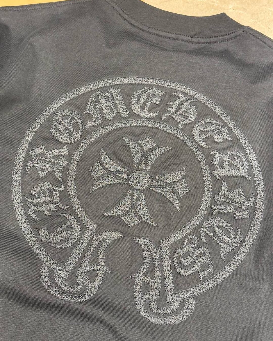 Футболка Chrome Hearts