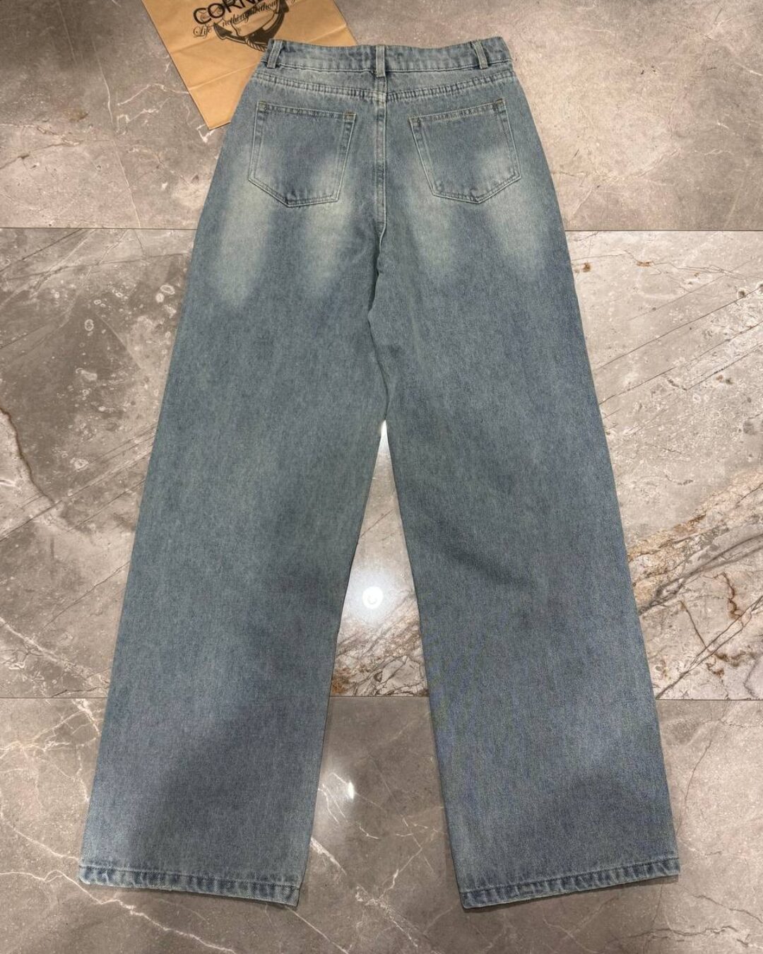 Джинсы Balenciaga