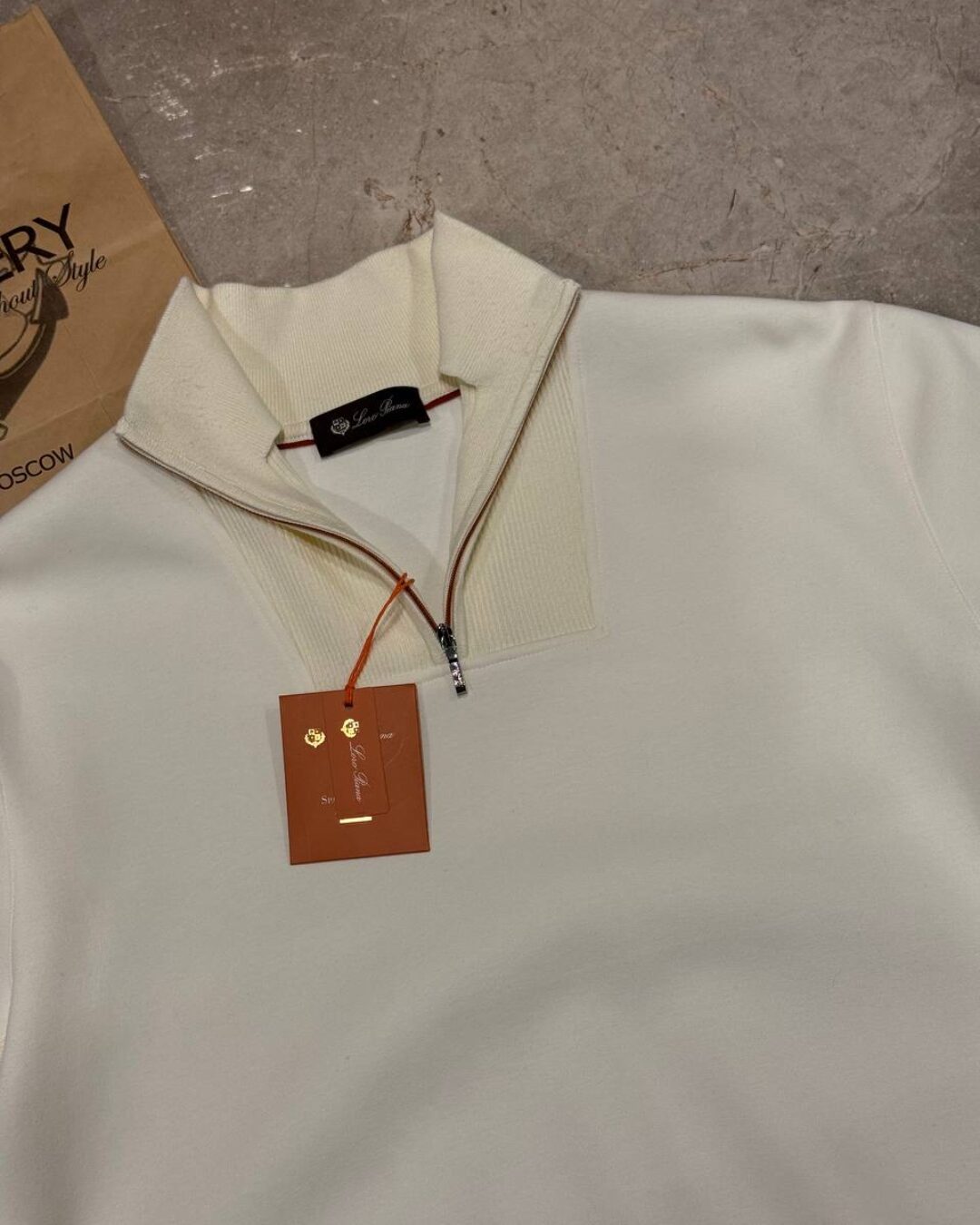 Кофта Loro Piana