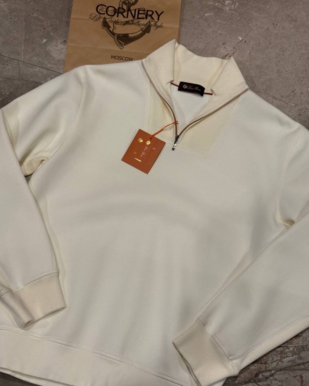 Кофта Loro Piana