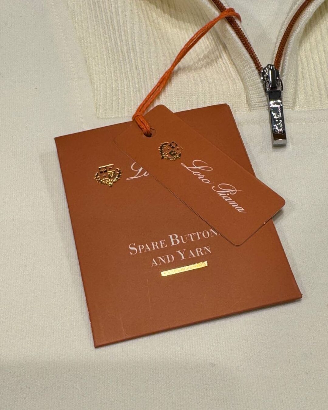 Кофта Loro Piana