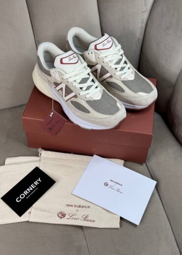 Кроссовки New Balance x Loro Piana