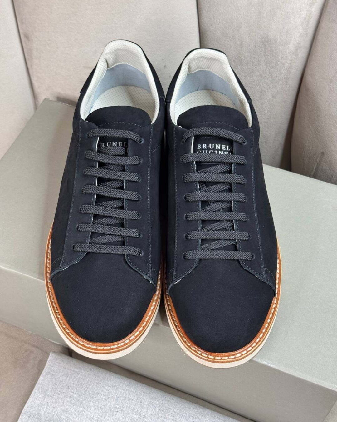 Кеды Brunello Cucinelli