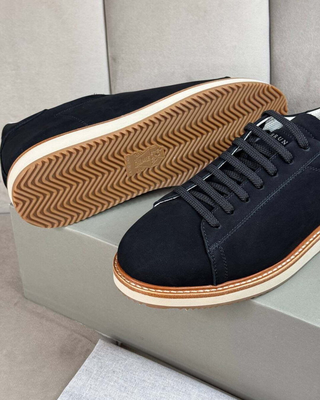 Кеды Brunello Cucinelli