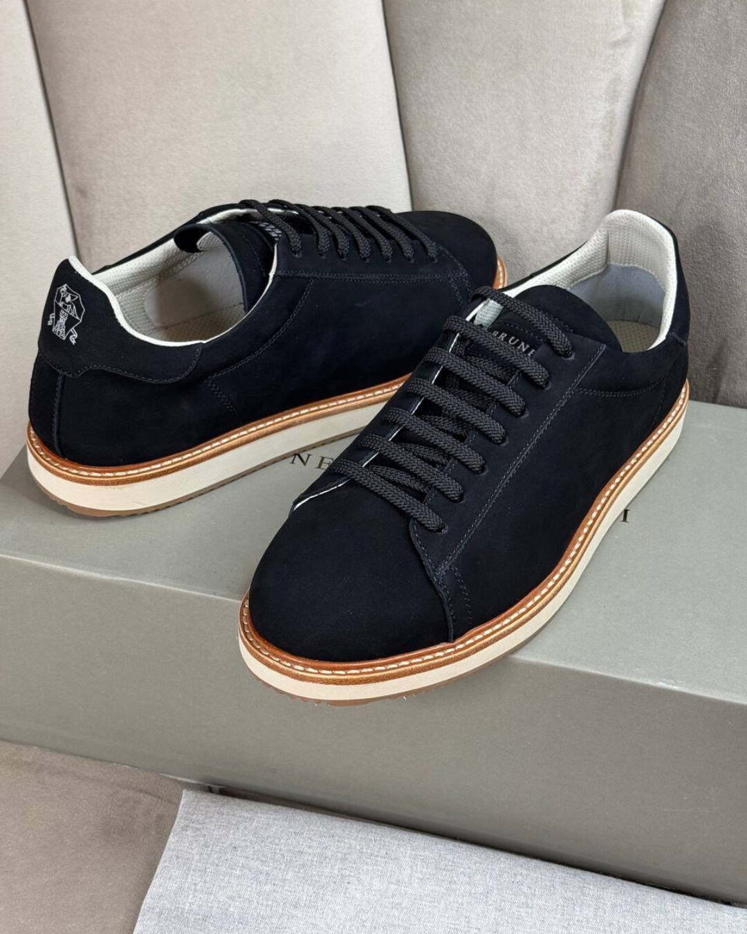 Кеды Brunello Cucinelli